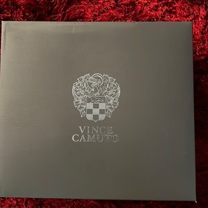 Vince Camuto….VC Sutellie….Light Cognac…Leather…Size 11